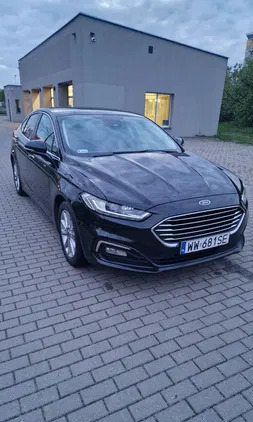 warszawa Ford Mondeo cena 87000 przebieg: 99999, rok produkcji 2020 z Warszawa